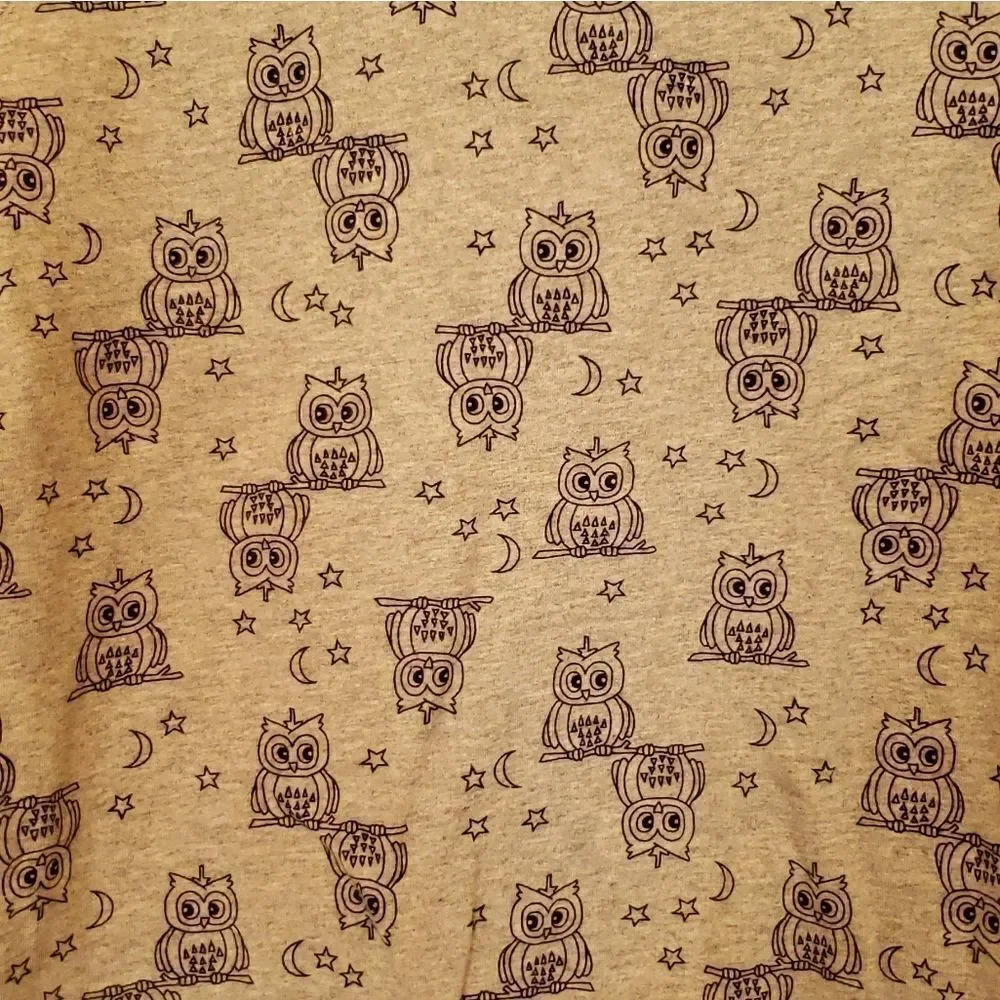 🦉3/$30 Forever 21 Owl Sweater NWOT - Picture 2 of 6